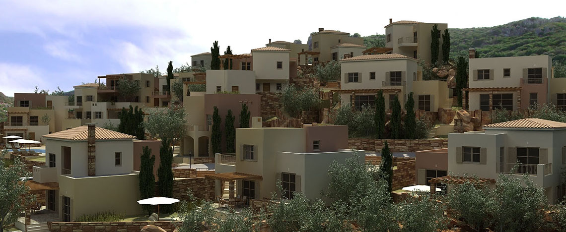 Вилла с 3 спальнями  at Киссамос - Крит 